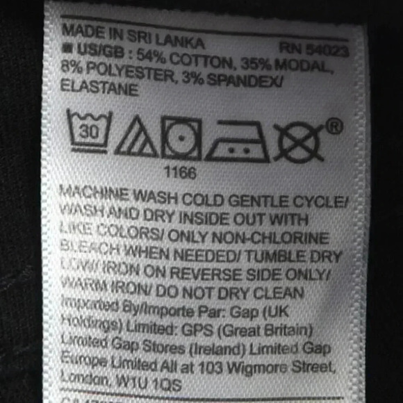 Banana Republic Skinny Velvet Pant Mid Rise Black Size 28 - Picture 7 of 11